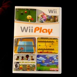 Nintendo Wii Play
